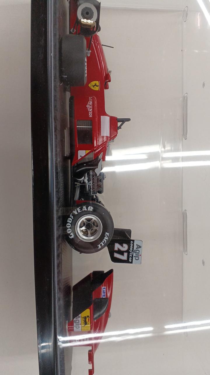 unclear Ferrari 156/85 Assembled - Banzai Thrifting | BanzaiHobby
