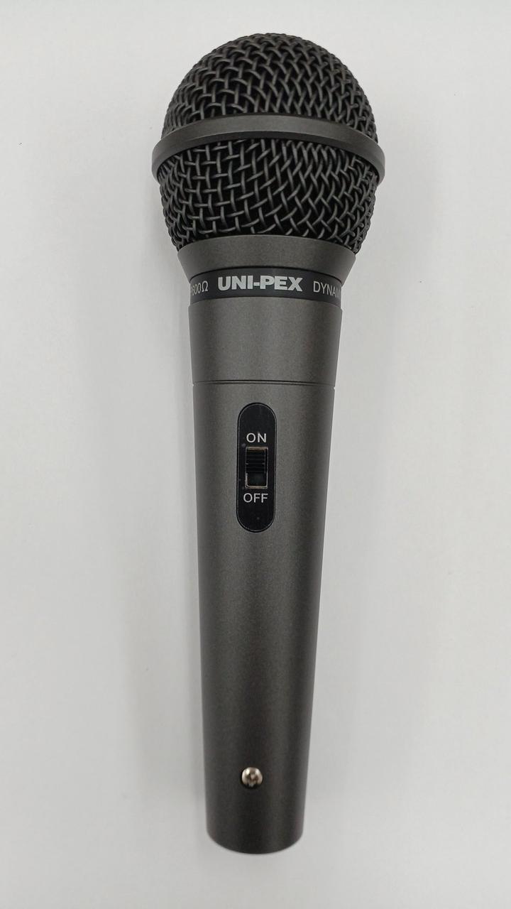 UNIPEX Dynamic Microphone MD-56T - Banzai Thrifting | BanzaiHobby