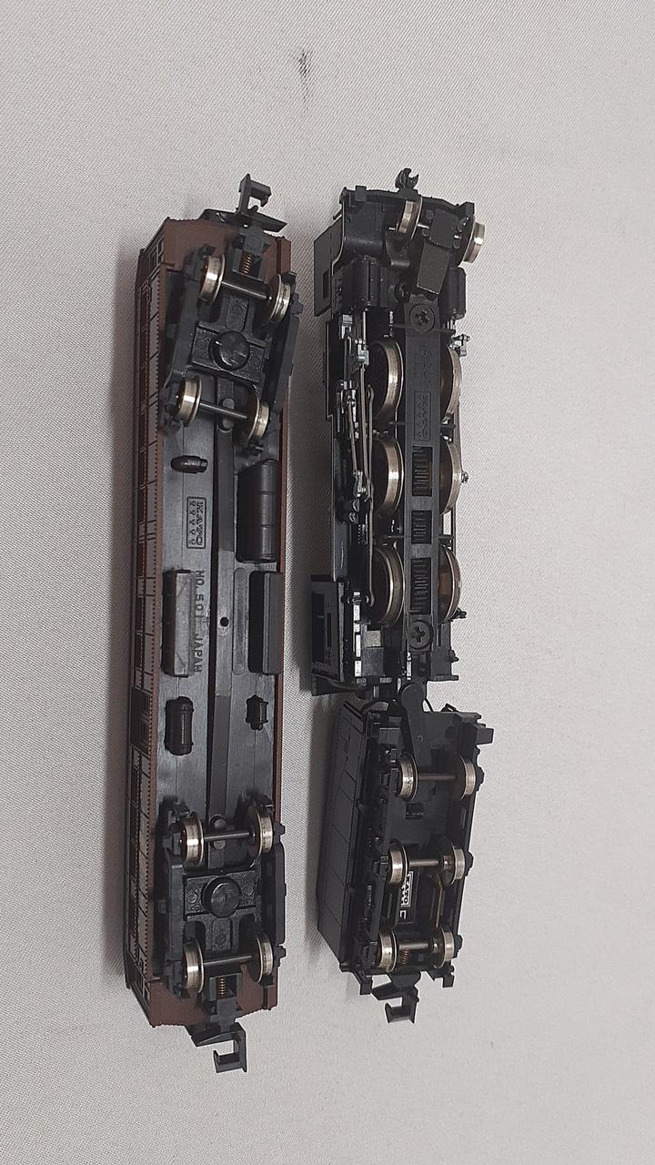 KATO N Gauge S2001-1 C50 Special Set - Banzai Thrifting | BanzaiHobby