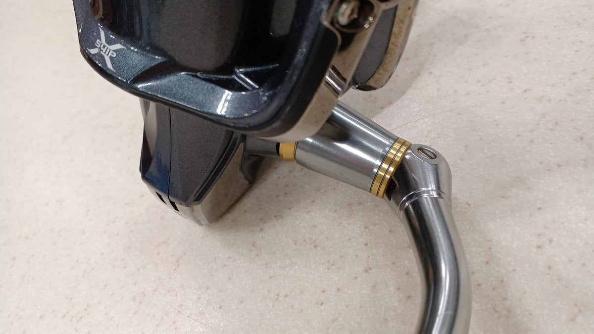 SHIMANO Spinning Reel 15 Twin Power SW8000HG - Banzai Thrifting | BanzaiHobby