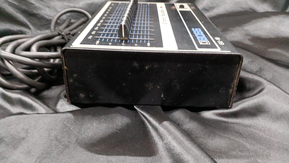 BOSS Graphic Equalizer GE-10 - Banzai Thrifting | BanzaiHobby