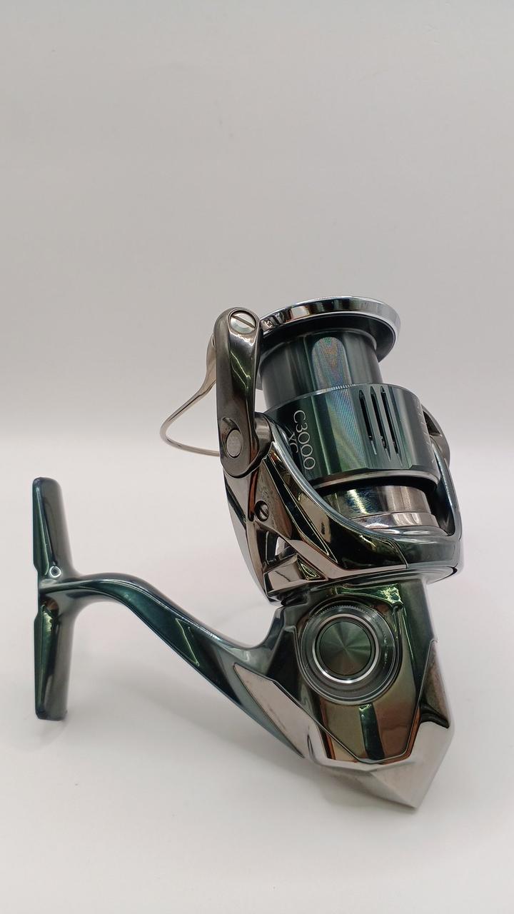 SHIMANO Spinning Reel 22 STELLA C3000XG-K 043924 - Banzai Thrifting | BanzaiHobby