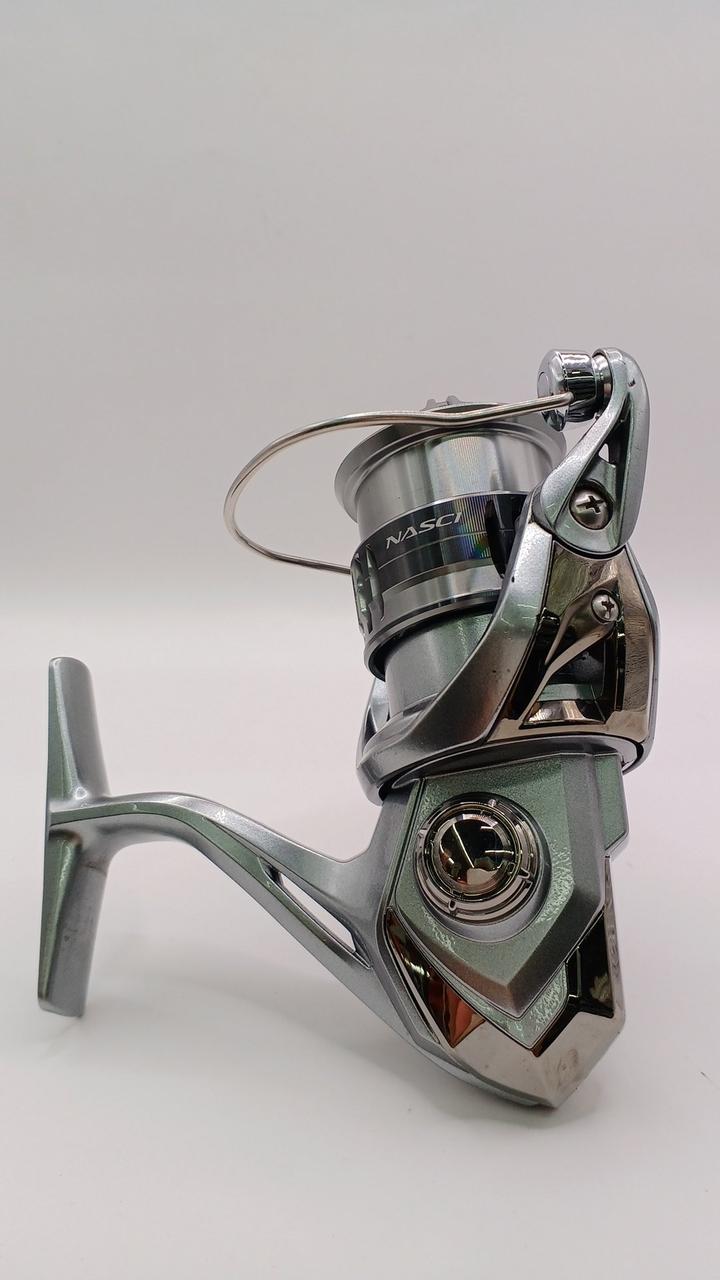 SHIMANO Spinning Reel NASCI C2000SHG 043153 - Banzai Thrifting | BanzaiHobby