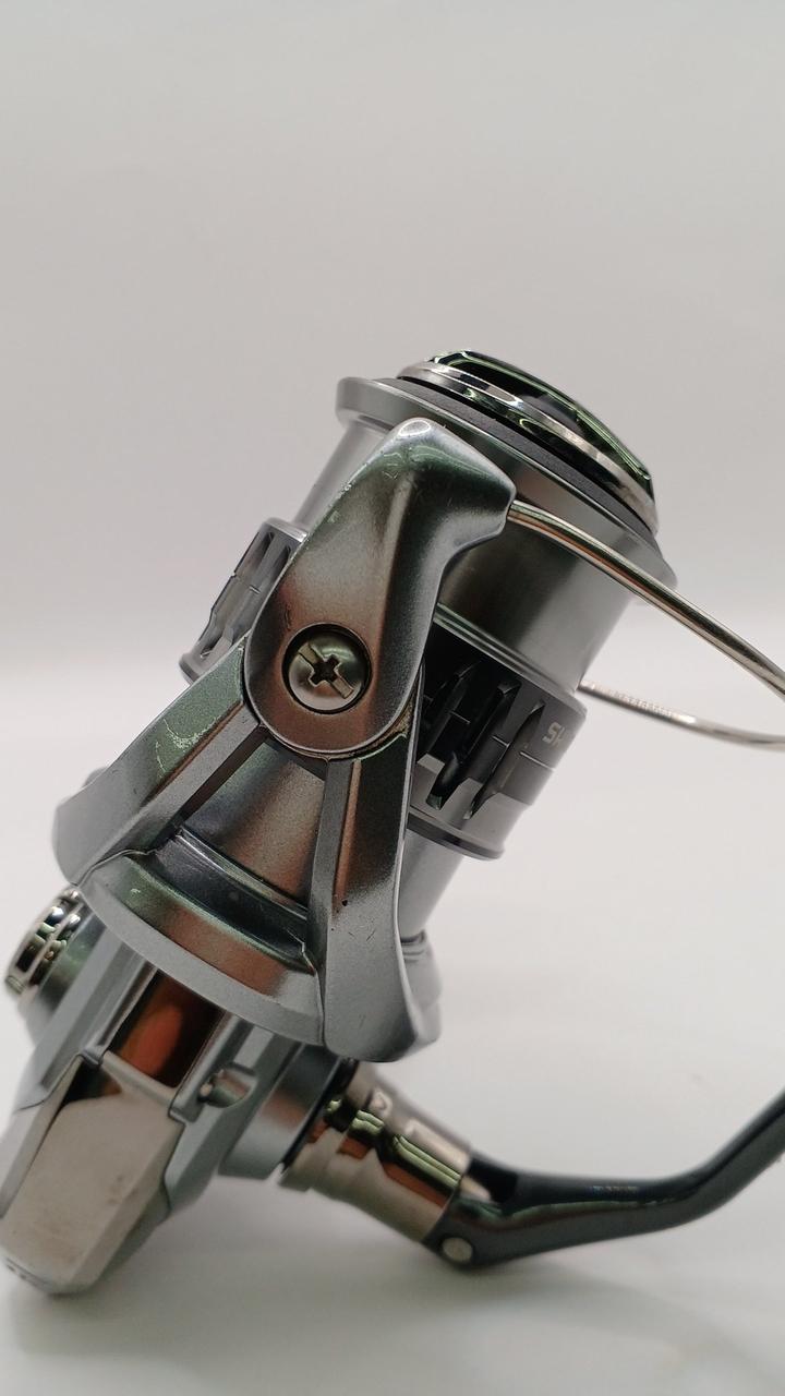 SHIMANO Spinning Reel NASCI C2000SHG 043153 - Banzai Thrifting | BanzaiHobby