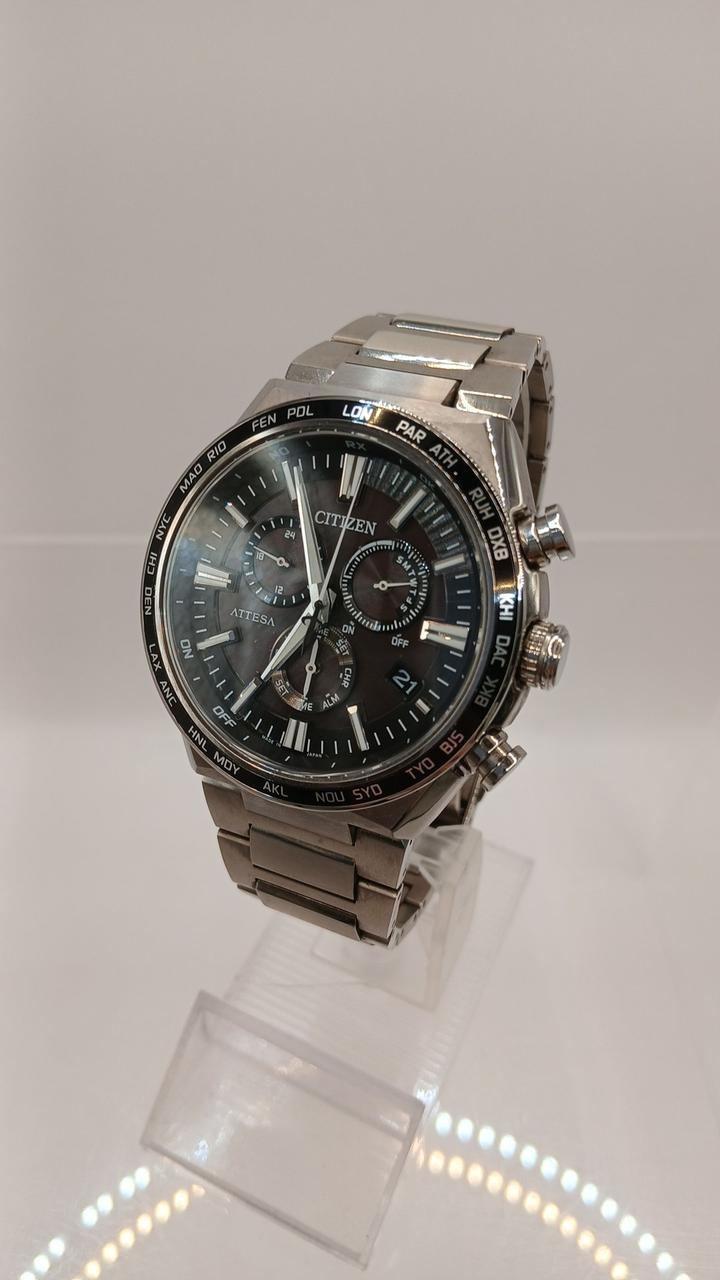 CITIZEN Atessa Actline E660-007C801 - Banzai Thrifting | BanzaiHobby