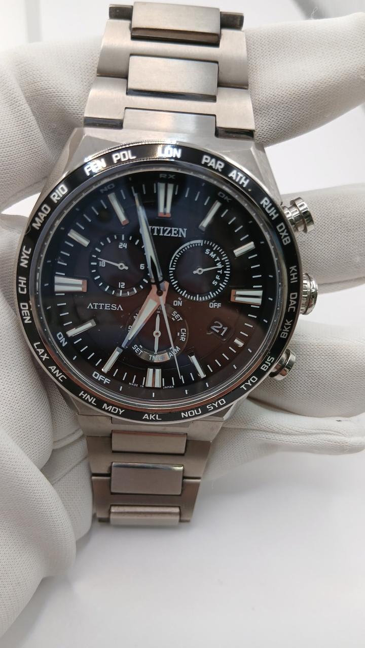 CITIZEN Atessa Actline E660-007C801 - Banzai Thrifting | BanzaiHobby