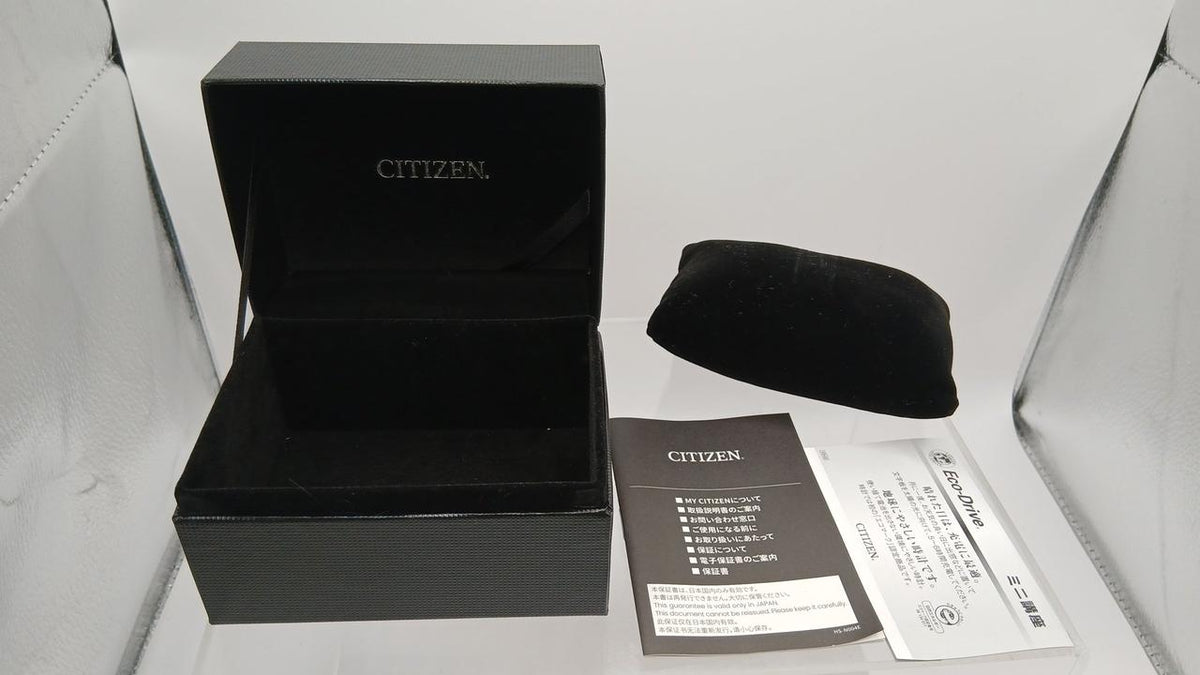 CITIZEN Atessa Actline E660-007C801 - Banzai Thrifting | BanzaiHobby