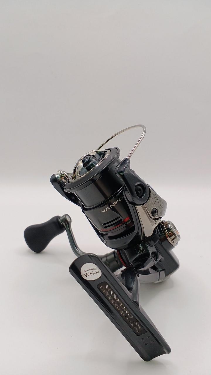 SHIMANO Spinning Reel 24 VANFORD C2000SHG-A 047021 - Banzai Thrifting | BanzaiHobby