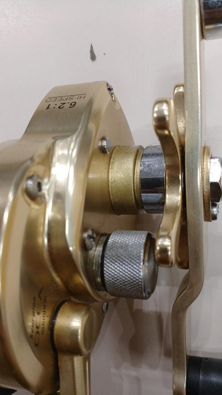 SHIMANO Baitcasting Reel SCORPION OCEA 1500 - Banzai Thrifting | BanzaiHobby