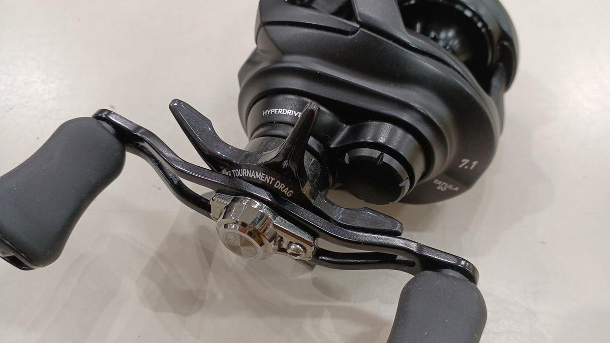 DAIWA Baitcasting Reels TATULA80 - Banzai Thrifting | BanzaiHobby