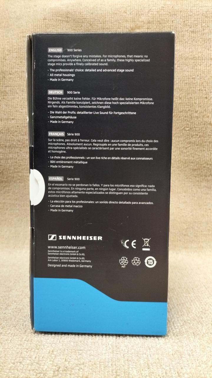 SENNHEISER Condenser Microphone E965 - Banzai Thrifting | BanzaiHobby