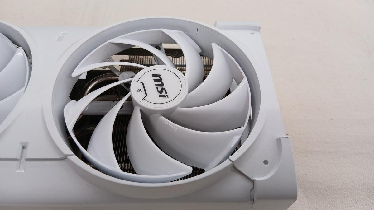 MSI Graphics Card: RTX 5070 12G VENTUS 2X OC - Banzai Thrifting | BanzaiHobby