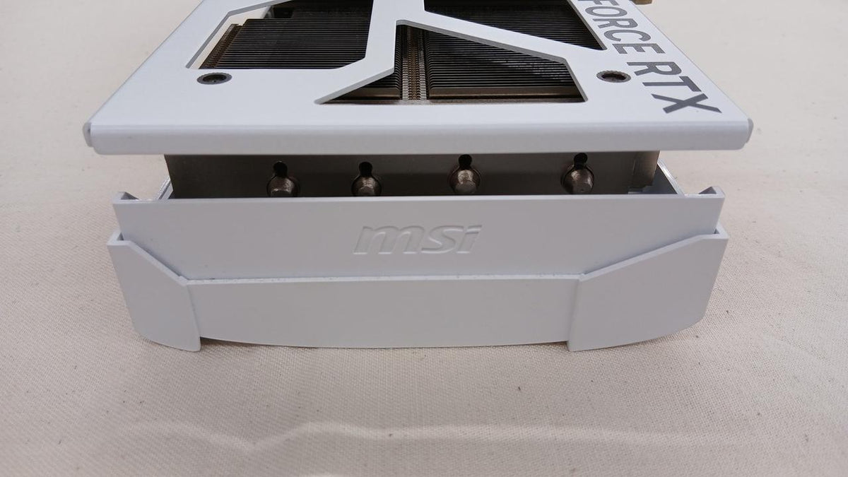 MSI Graphics Card: RTX 5070 12G VENTUS 2X OC - Banzai Thrifting | BanzaiHobby
