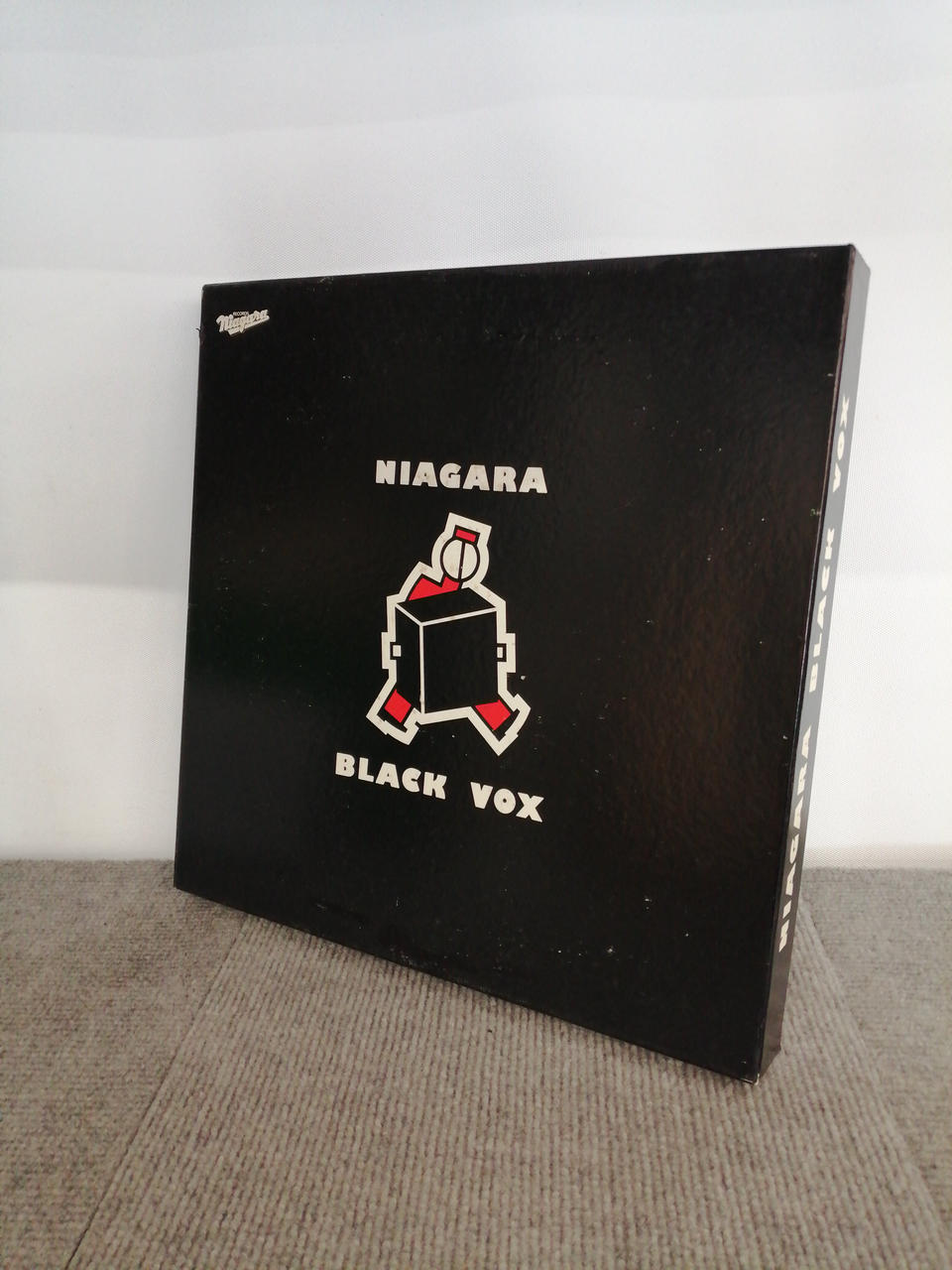 NIAGARA NIAGARA BLACK VOX 98AH 1701〜5 - Banzai Thrifting | BanzaiHobby