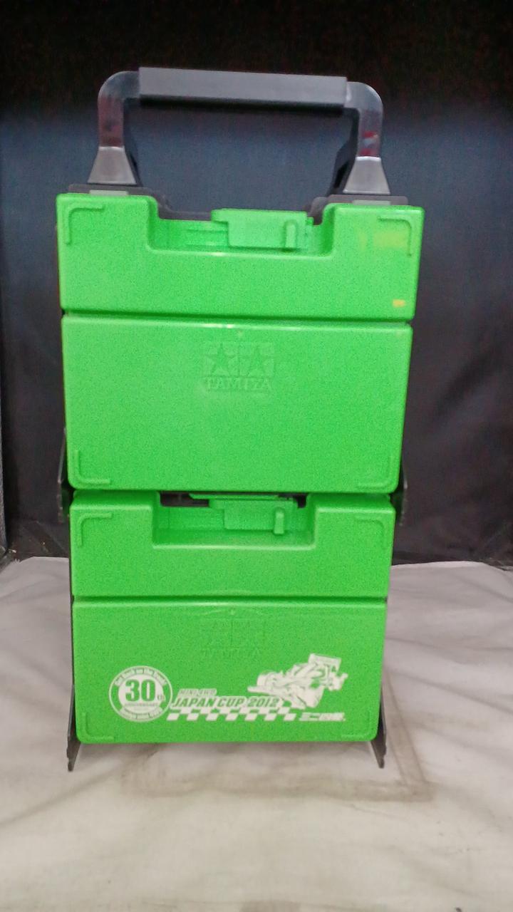 TAMIYA Portable Pit - Banzai Thrifting | BanzaiHobby