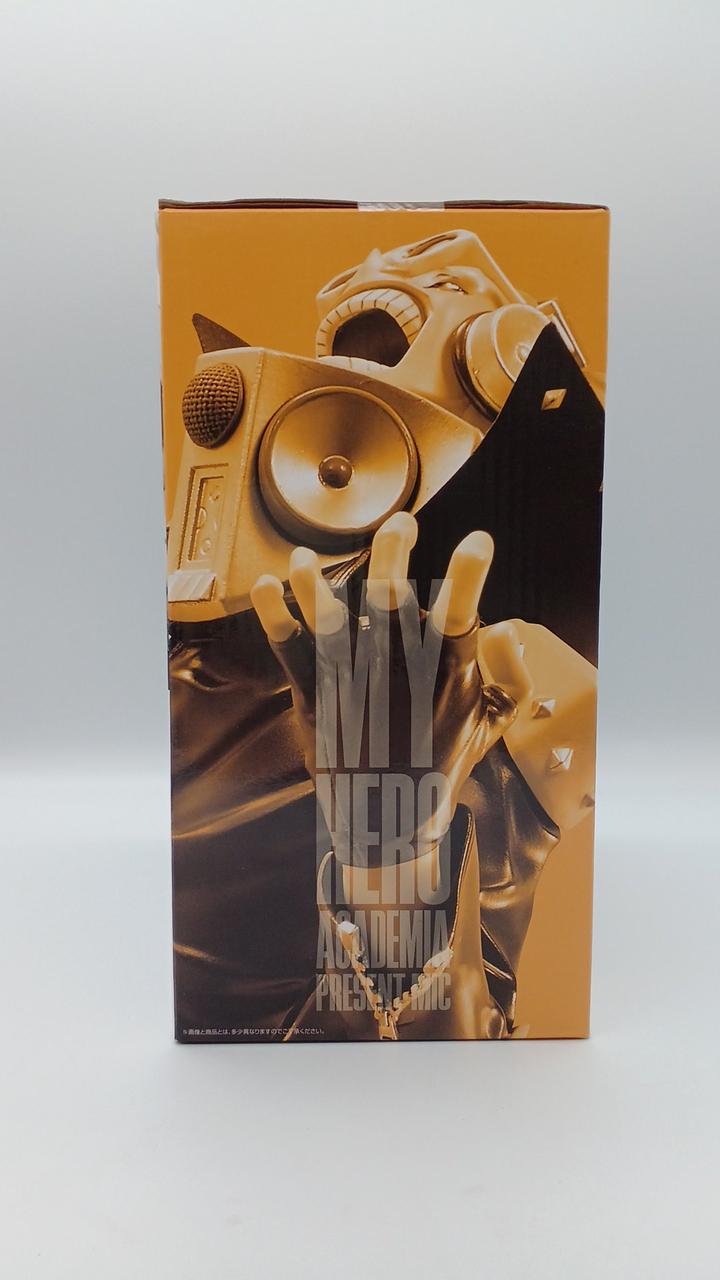 BANDAI SPIRITS My Hero Academia ~Introduction~ Ichiban Kuji Prize E Present Microphone - Banzai Thrifting | BanzaiHobby