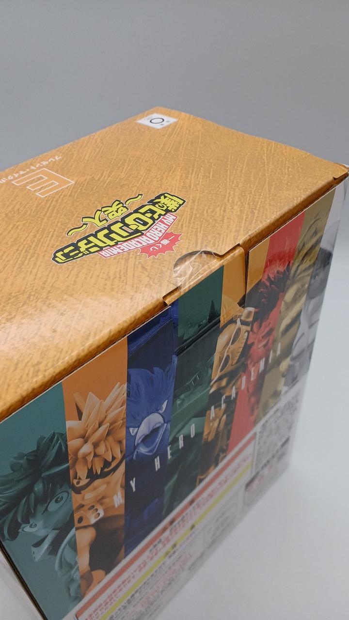 BANDAI SPIRITS My Hero Academia ~Introduction~ Ichiban Kuji Prize E Present Microphone - Banzai Thrifting | BanzaiHobby