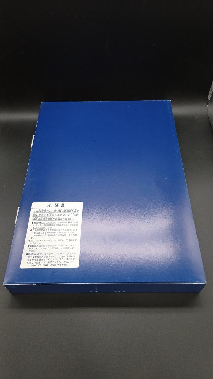 TOMIX JR 24 Series 25 Limited Express Sleeper Passenger Car Twilight Express (7 92623 - Banzai Thrifting | BanzaiHobby