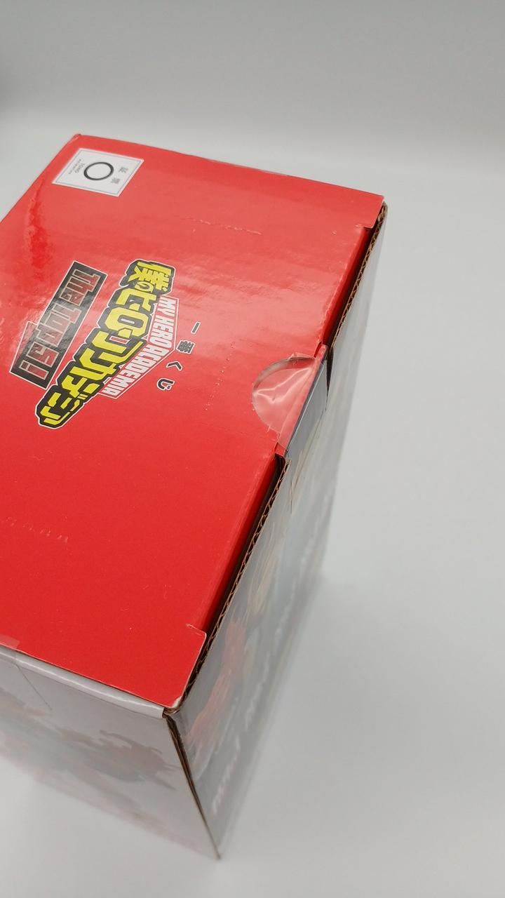 BANDAI SPIRITS My Hero Academia THE TOP5! Ichiban Kuji A Prize Endeavor - Banzai Thrifting | BanzaiHobby
