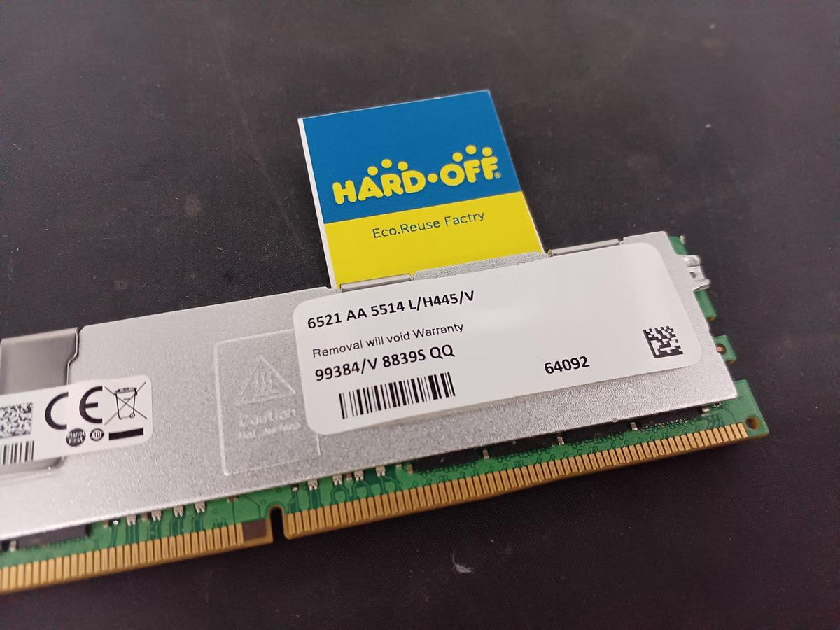 SAMSUNG DDR4 ECC 2400T Memory 64GB M386A8K40BM1 - Banzai Thrifting | BanzaiHobby