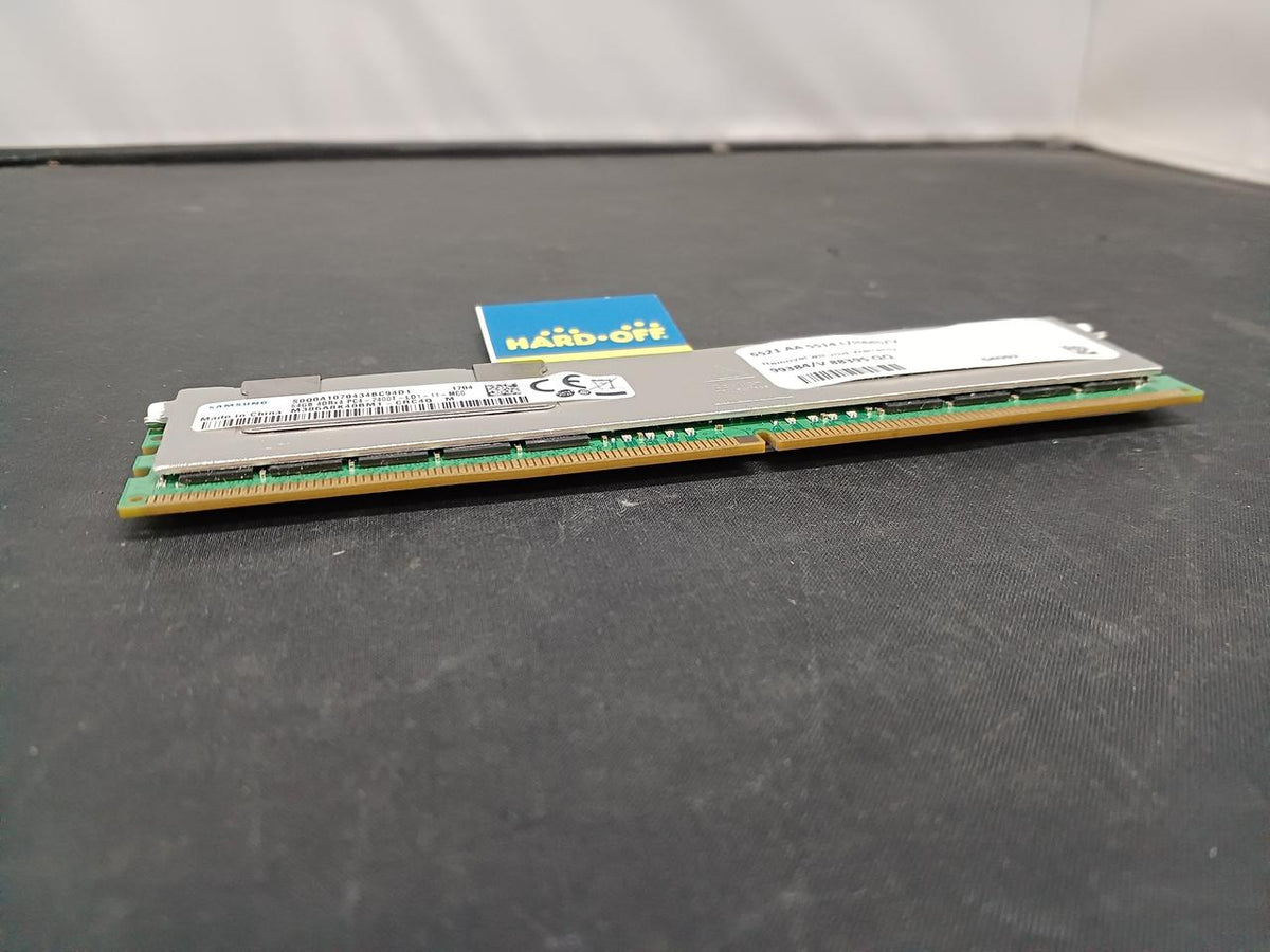 SAMSUNG DDR4 ECC 2400T Memory 64GB M386A8K40BM1 - Banzai Thrifting | BanzaiHobby