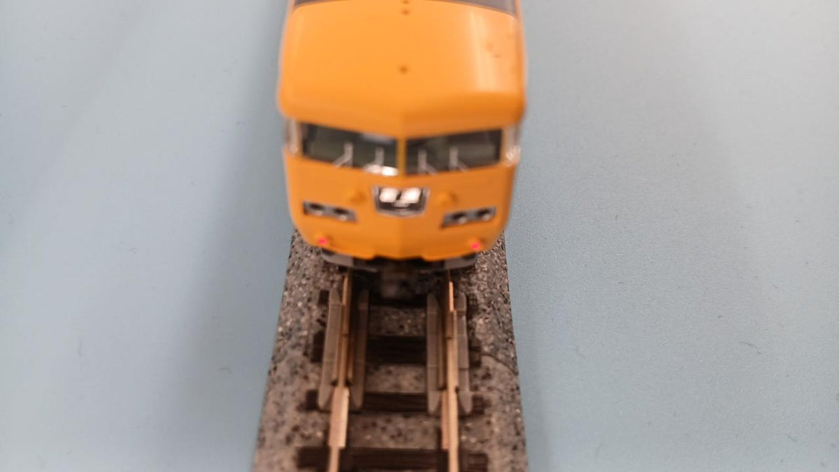 TOMIX 1/150 117-0 Series Suburban Train (Okayama Depot, Yellow) Set (Model Train) - Banzai Thrifting | BanzaiHobby