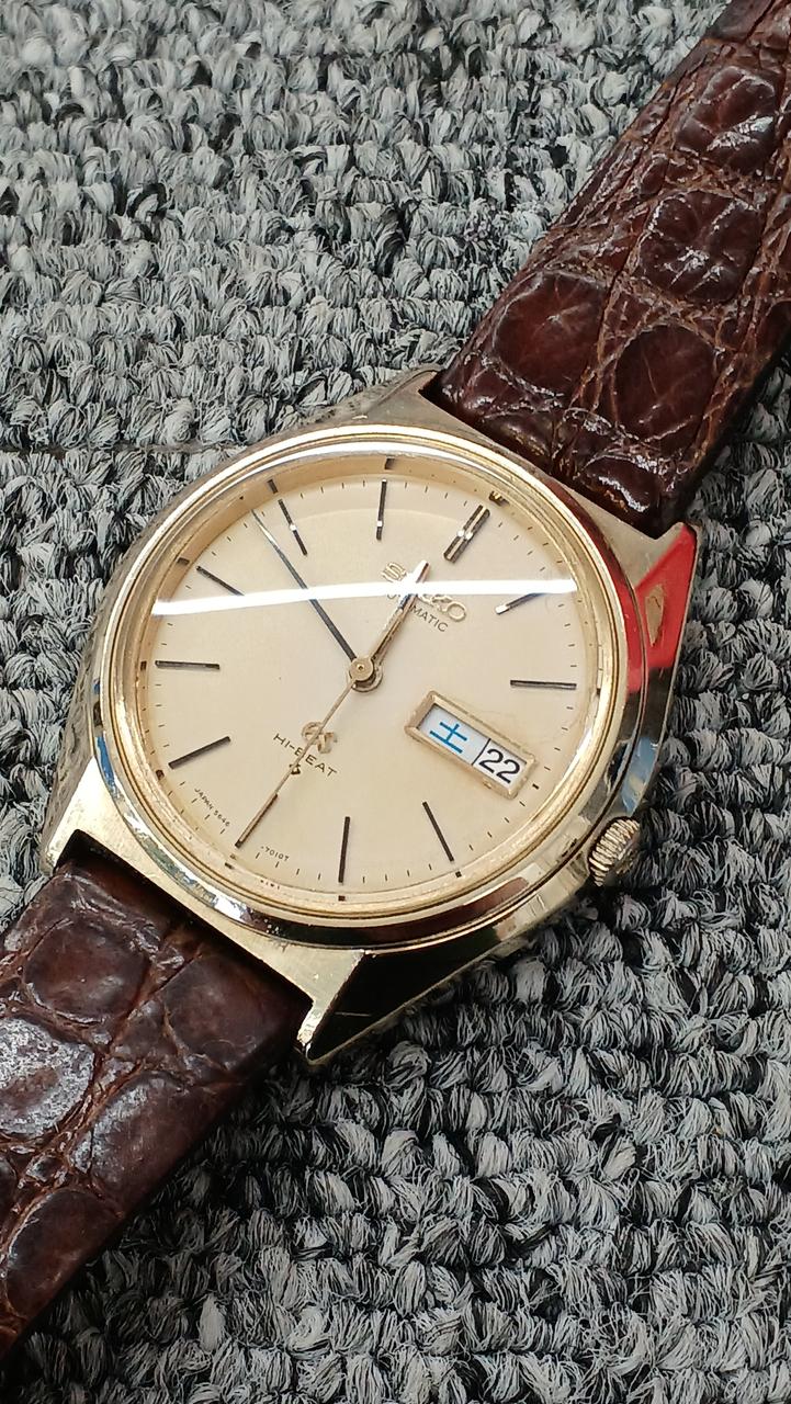GRAND SEIKO Automatic Wristwatch 5646-7010 - Banzai Thrifting | BanzaiHobby