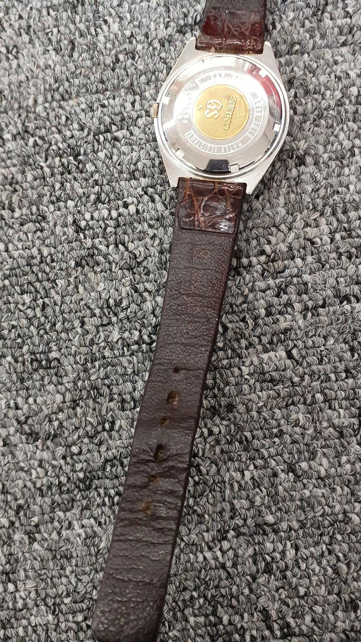 GRAND SEIKO Automatic Wristwatch 5646-7010 - Banzai Thrifting | BanzaiHobby