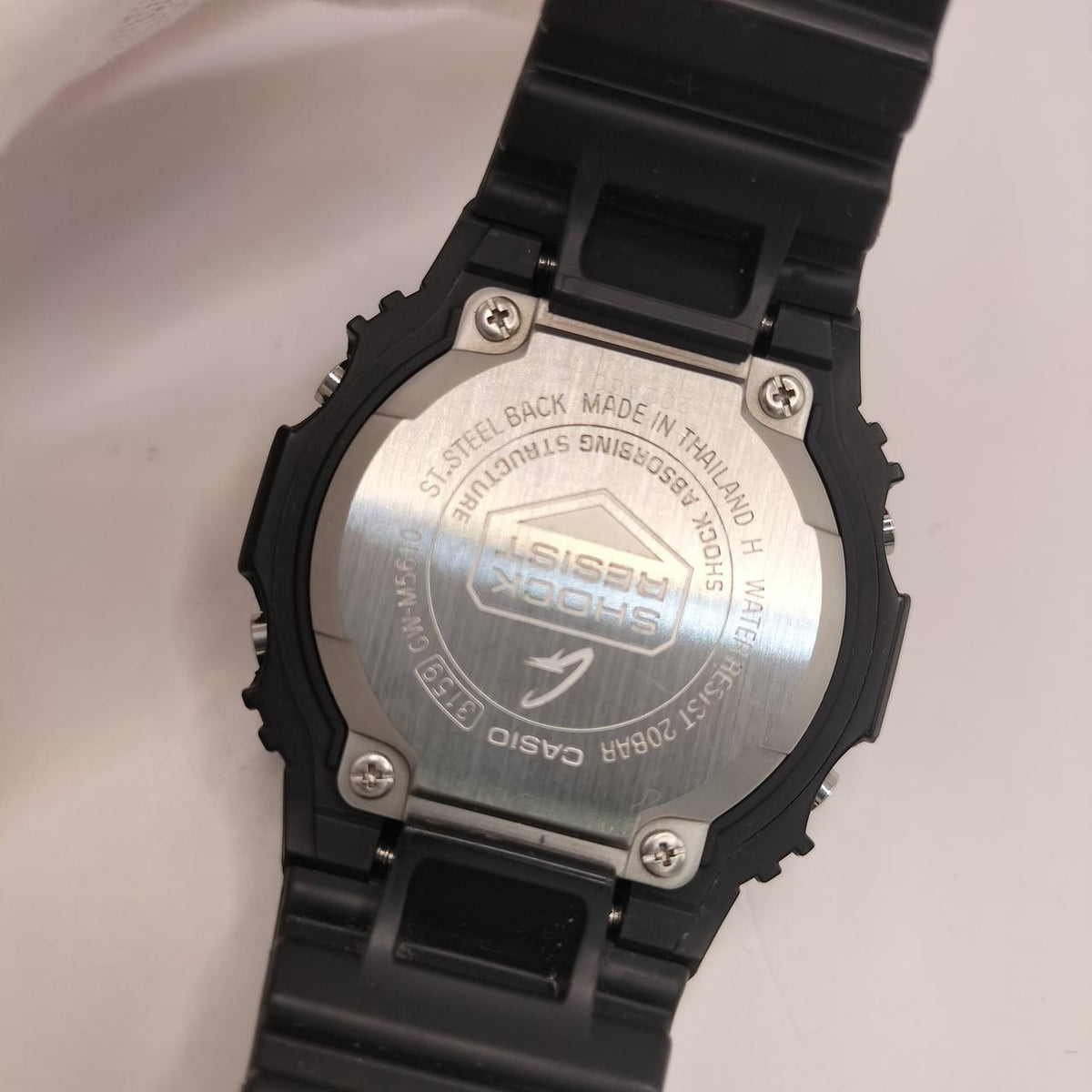 G-SHOCK Solar Radio-Controlled Wristwatch GW-M5610 - Banzai Thrifting | BanzaiHobby