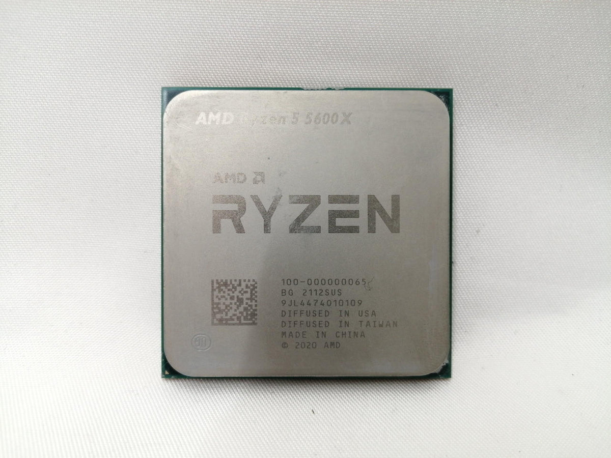 AMD CPU RYZEN5 5600X - Banzai Thrifting | BanzaiHobby