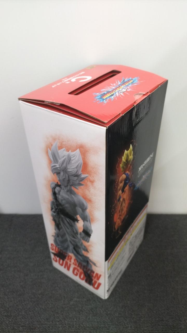 BANDAI Dragon Ball Prize C Super Saiyan Son Goku - Banzai Thrifting | BanzaiHobby