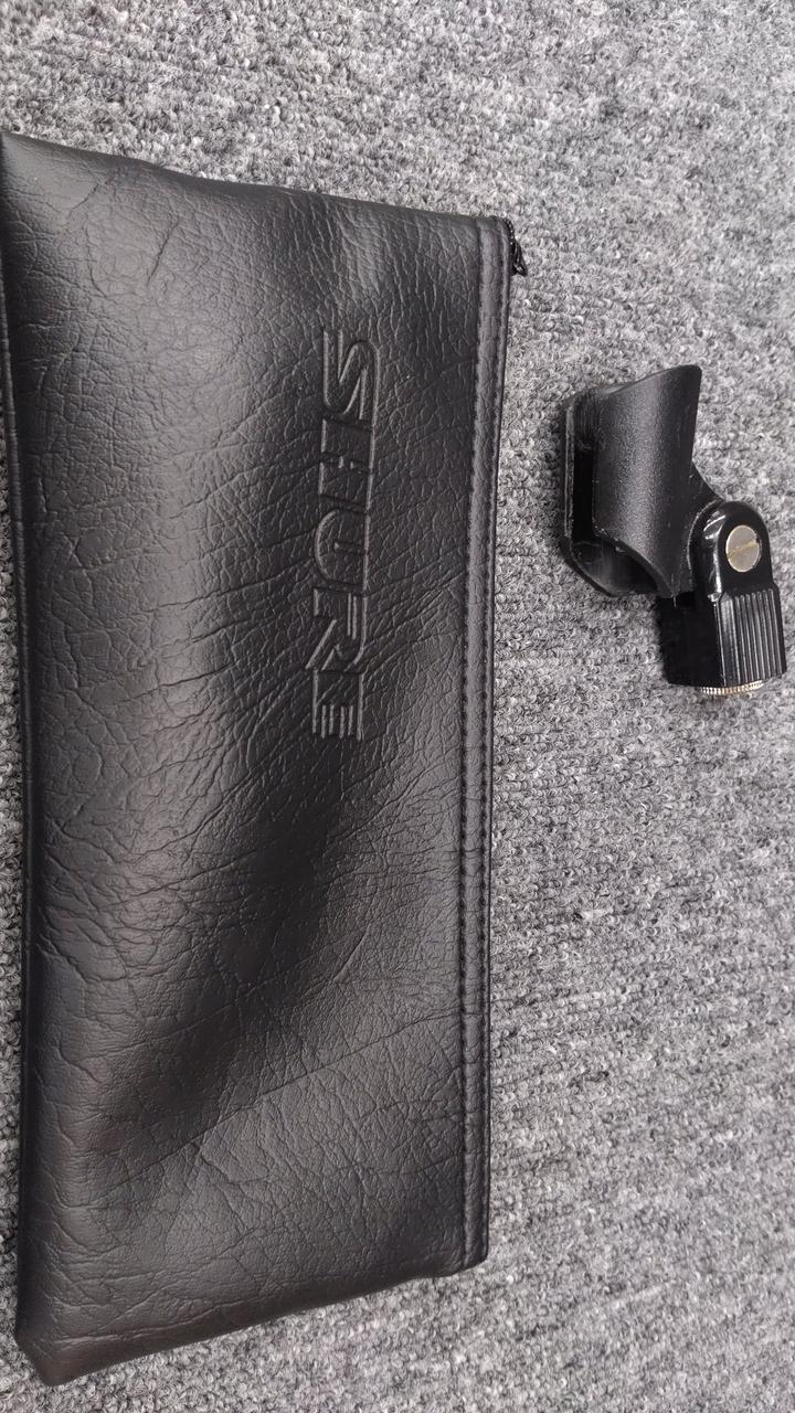 SHURE Dynamic Microphone SM58 - Banzai Thrifting | BanzaiHobby
