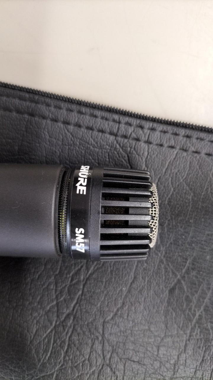 SHURE Dynamic Microphone SM57 - Banzai Thrifting | BanzaiHobby