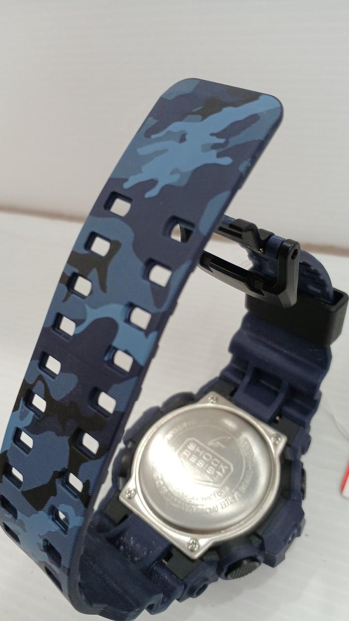 CASIO G-SHOCK Camouflage GA-700CM - Banzai Thrifting | BanzaiHobby