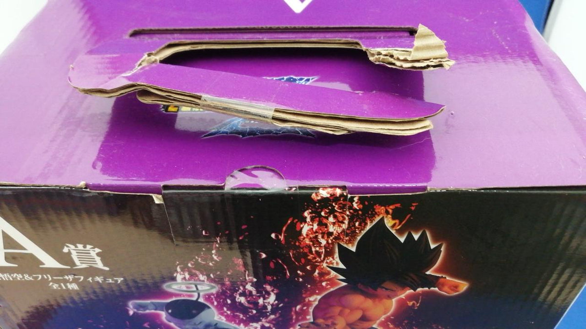 BANDAI Manga & Anime Ichiban Kuji Dragon Ball VS Omnibus Z - Banzai Thrifting | BanzaiHobby
