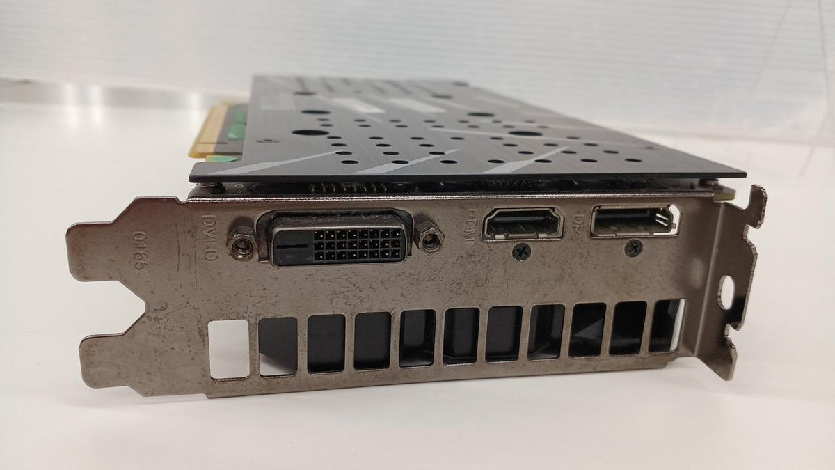 Xianren Zhizhi Graphics Card: GTX 1660 1CLICK OC 6GB GDDR5 - Banzai Thrifting | BanzaiHobby