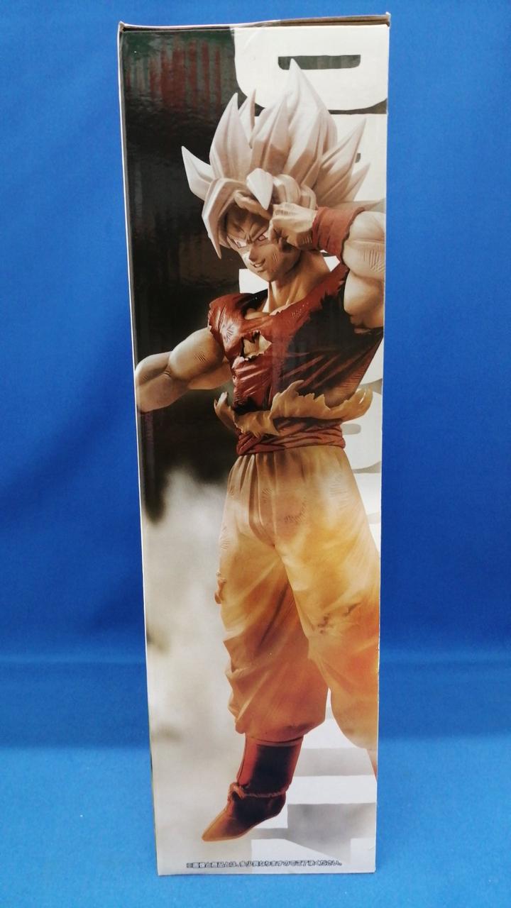 BANDAI Prize D: Son Goku Ichiban Kuji Dragon Ball Clash!! A battle at stake on the universe - Banzai Thrifting | BanzaiHobby