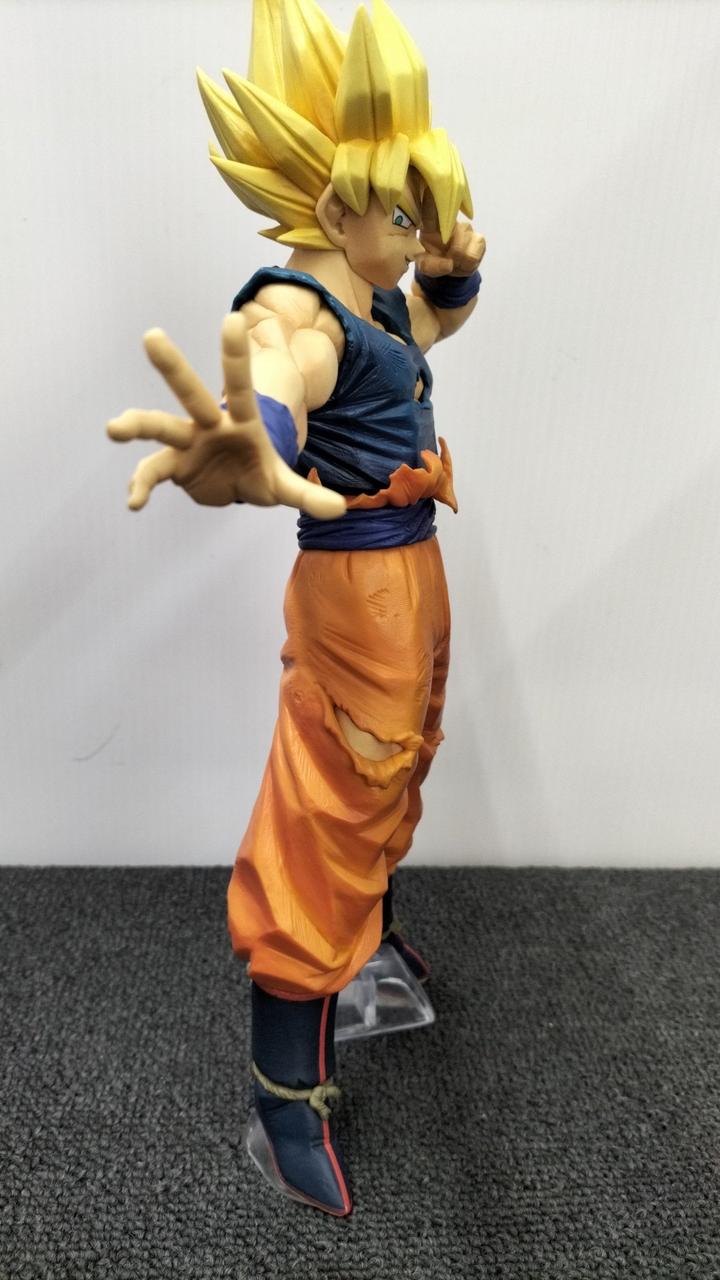 BANDAI Dragon Ball Z MASTERLISE D Prize Son Goku - Banzai Thrifting | BanzaiHobby