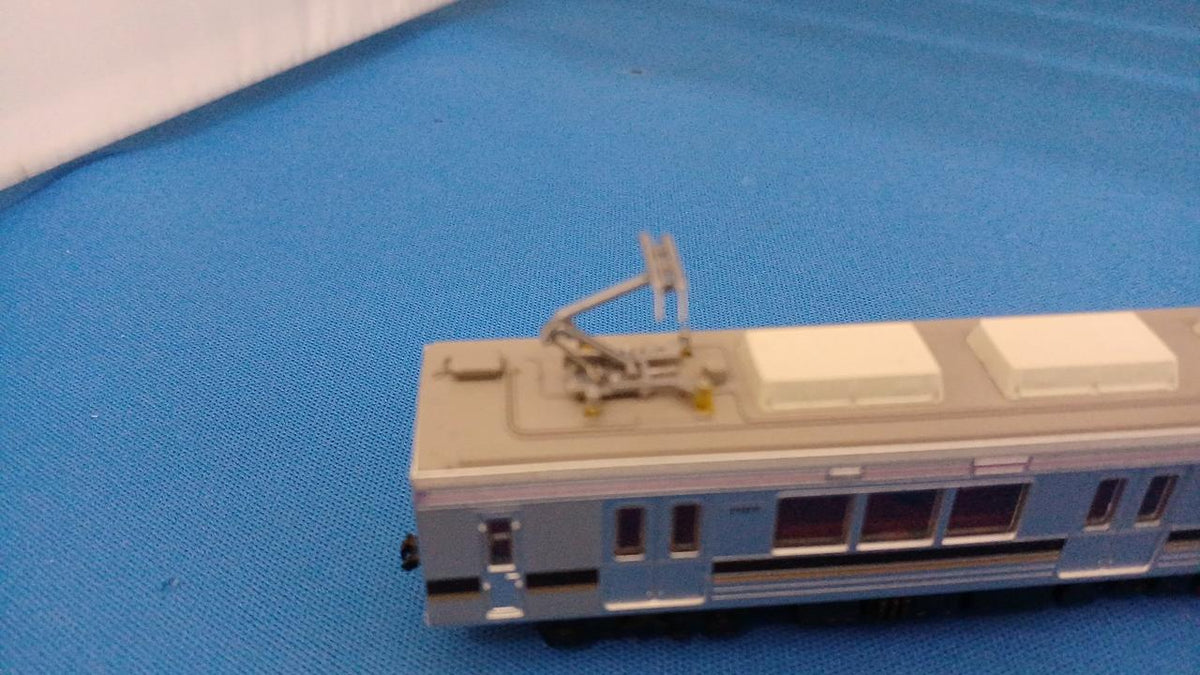 TOMY TEC Fukushima Kotsu 1000 Series 2-Car Set Railway Collection - Banzai Thrifting | BanzaiHobby