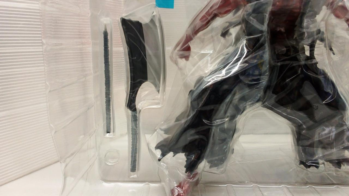 BANDAI Ichiban Kuji BLEACH Last One Prize Kenpachi Saraki MASTERLISE - Banzai Thrifting | BanzaiHobby