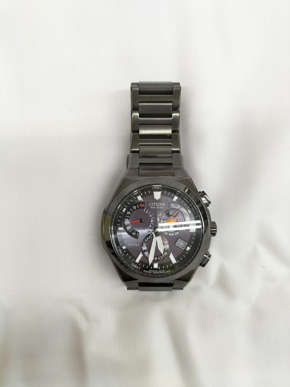 CITIZEN Chronograph E610-T008739 - Banzai Thrifting | BanzaiHobby