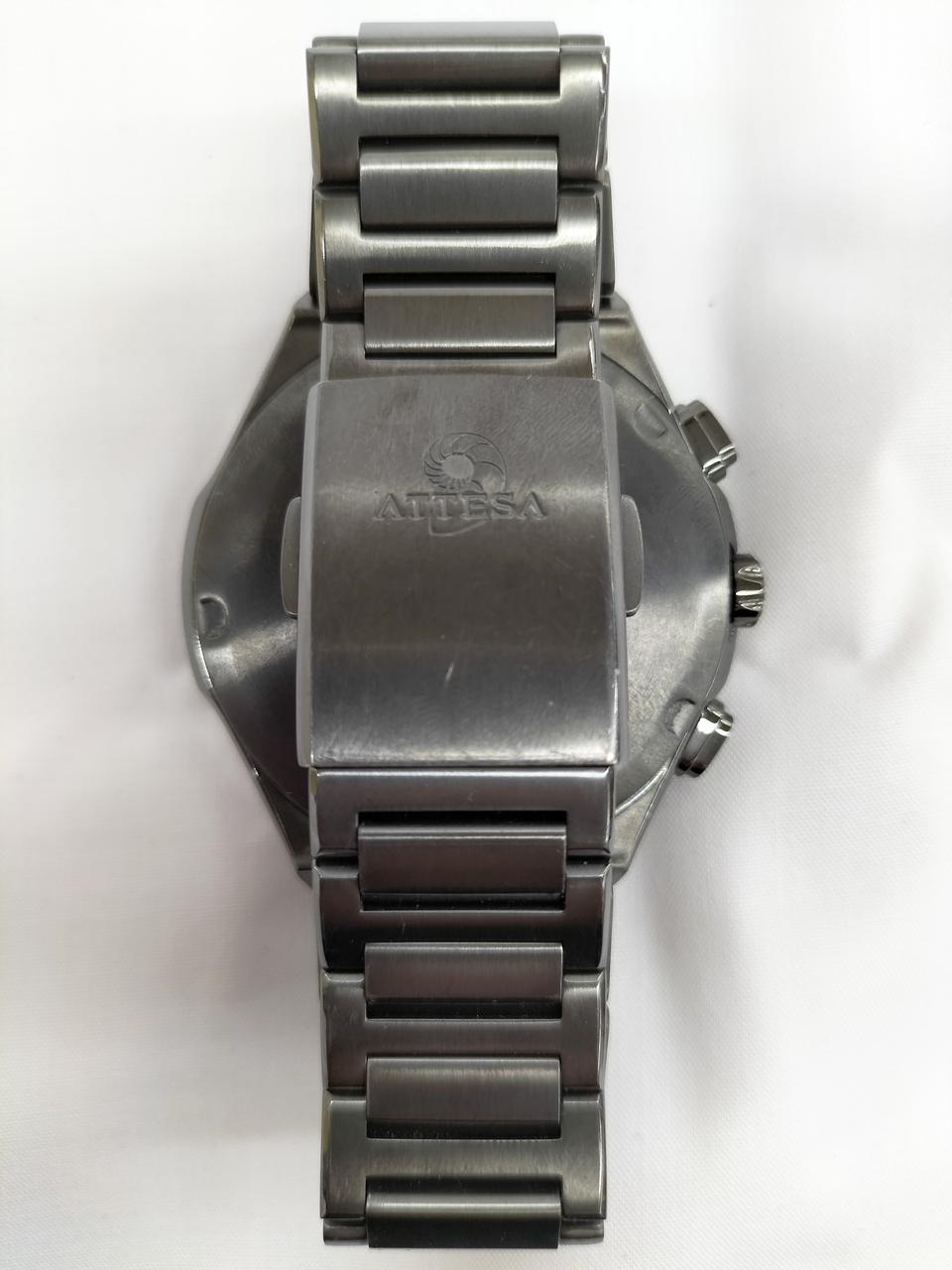 CITIZEN Chronograph E610-T008739 - Banzai Thrifting | BanzaiHobby