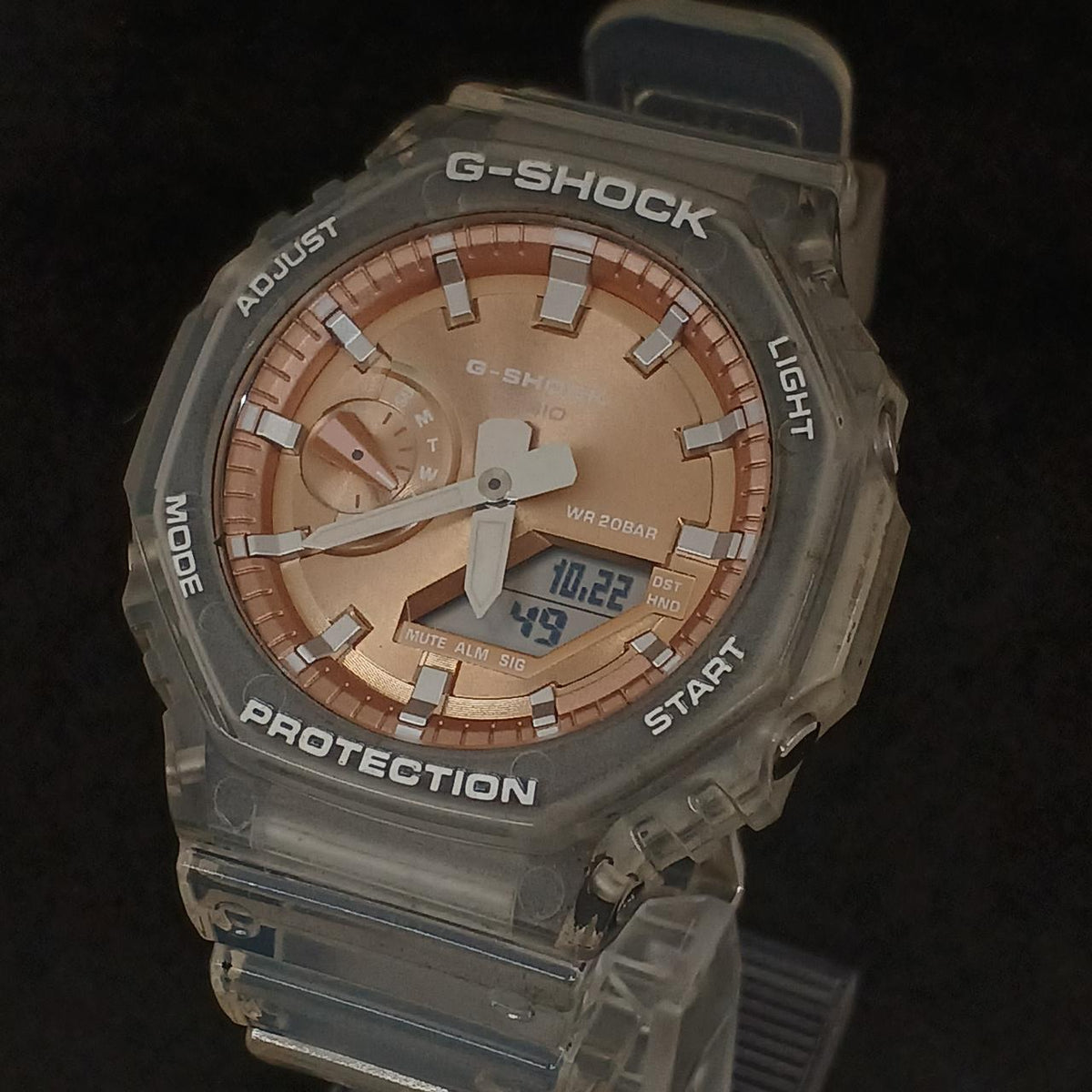 CASIO G-SHOCK GA-2100BM - Banzai Thrifting | BanzaiHobby