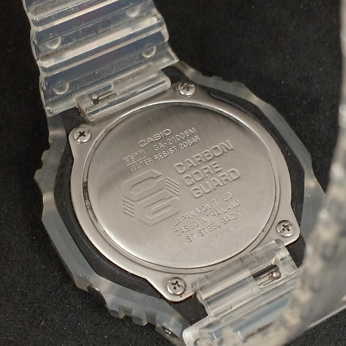 CASIO G-SHOCK GA-2100BM - Banzai Thrifting | BanzaiHobby
