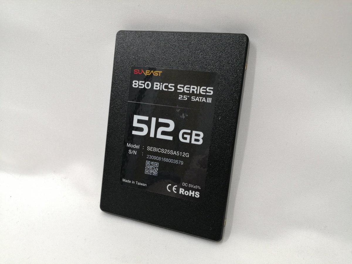 SUNEAST SSD SEBICS25SA512G - Banzai Thrifting | BanzaiHobby