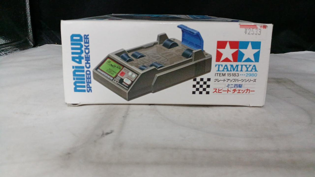 TAMIYA Speed checker - Banzai Thrifting | BanzaiHobby