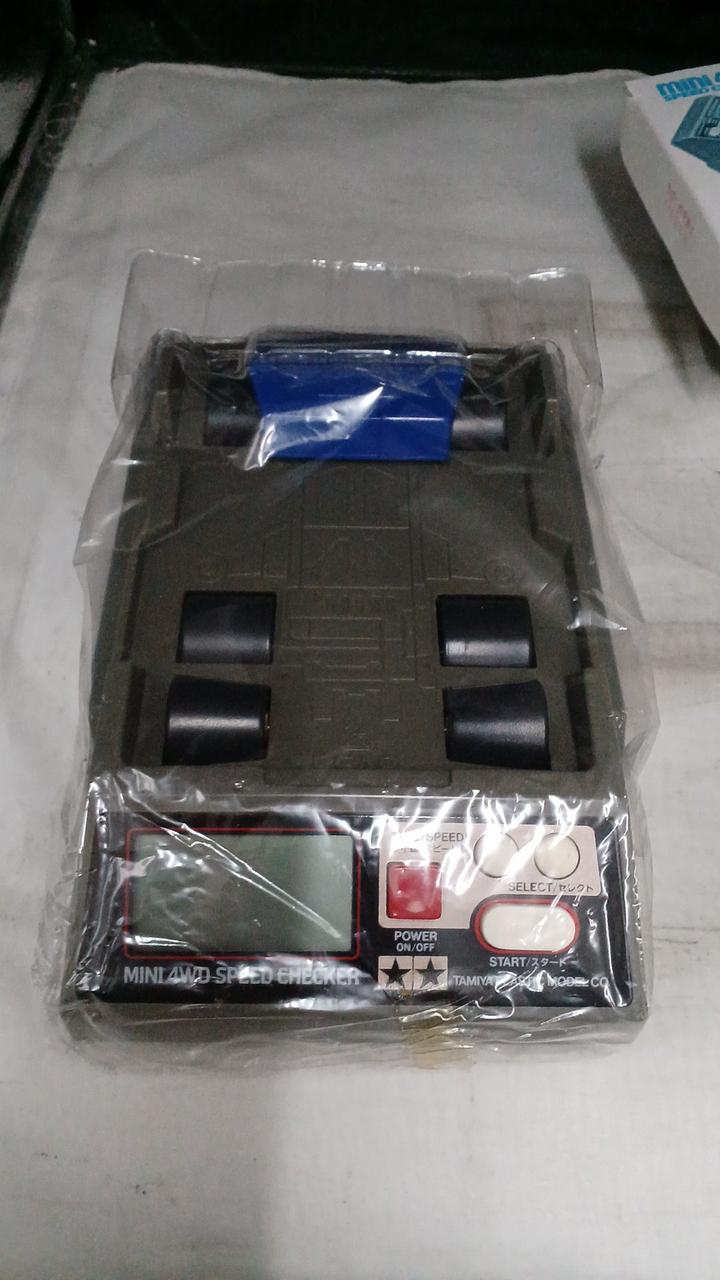 TAMIYA Speed checker - Banzai Thrifting | BanzaiHobby