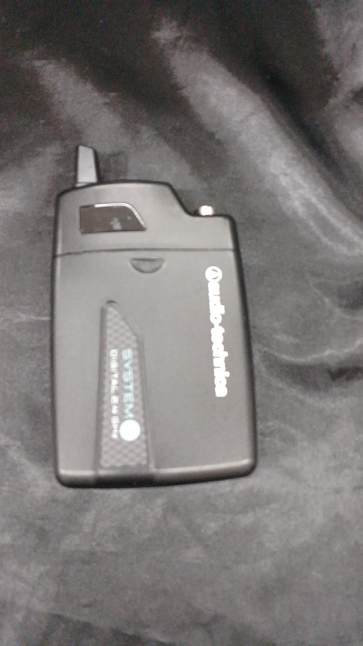 AUDIO-TECHNICA Wireless Microphone System ATW-1101 - Banzai Thrifting | BanzaiHobby