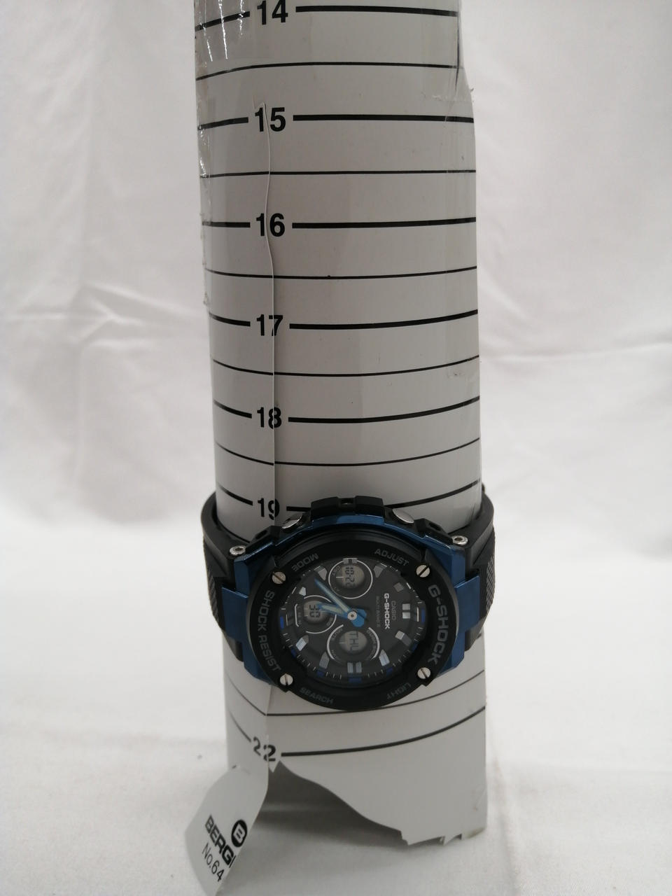 CASIO G-SHOCK Radio-Controlled Solar Wristwatch GST-300W - Banzai Thrifting | BanzaiHobby
