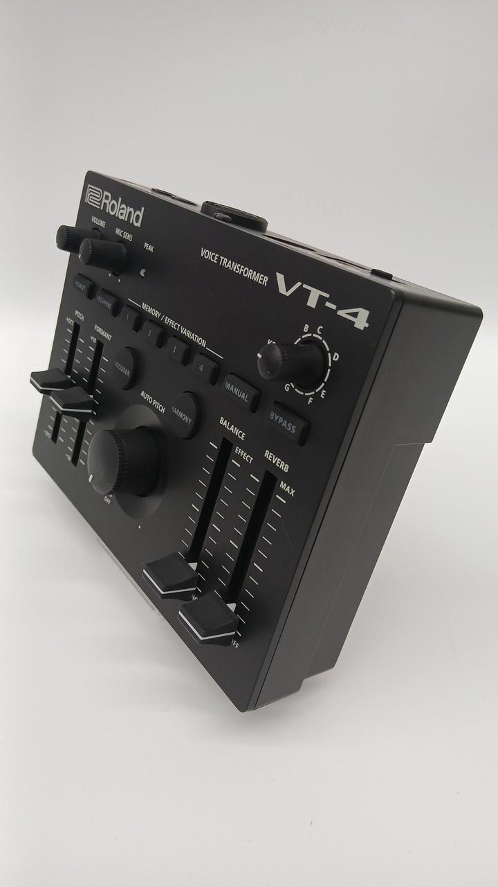 ROLAND Vocal Effects VT-4 - Banzai Thrifting | BanzaiHobby